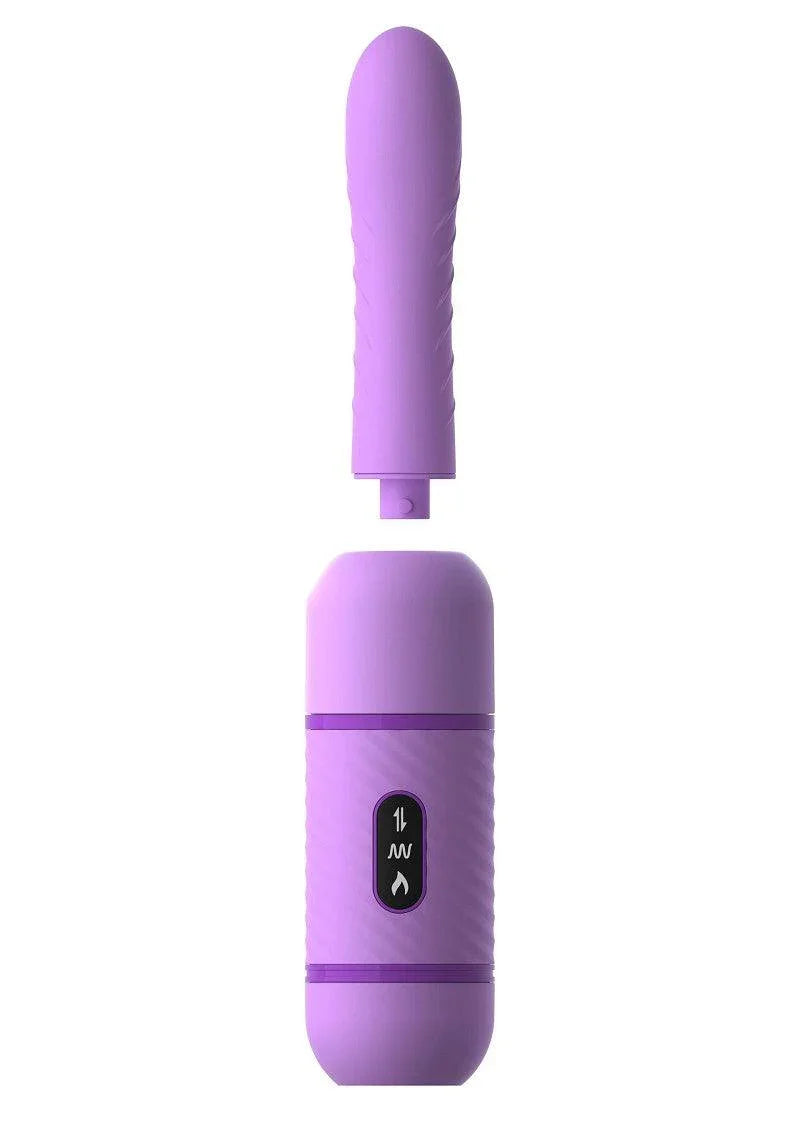 Pipedream Fantasy For Her Love Thrust-Her - Happytoys Sexshop: Toys for Feeling Happy & Easy π - Discreet geleverd