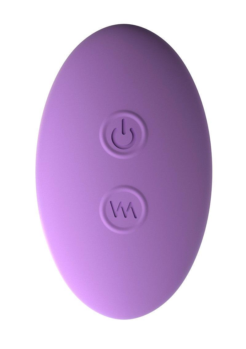 Pipedream Fantasy For Her Remote Silicone Please-Her slip vibrator @ Happytoys Sexshop: Toys for Feeling Happy & Easy 😊