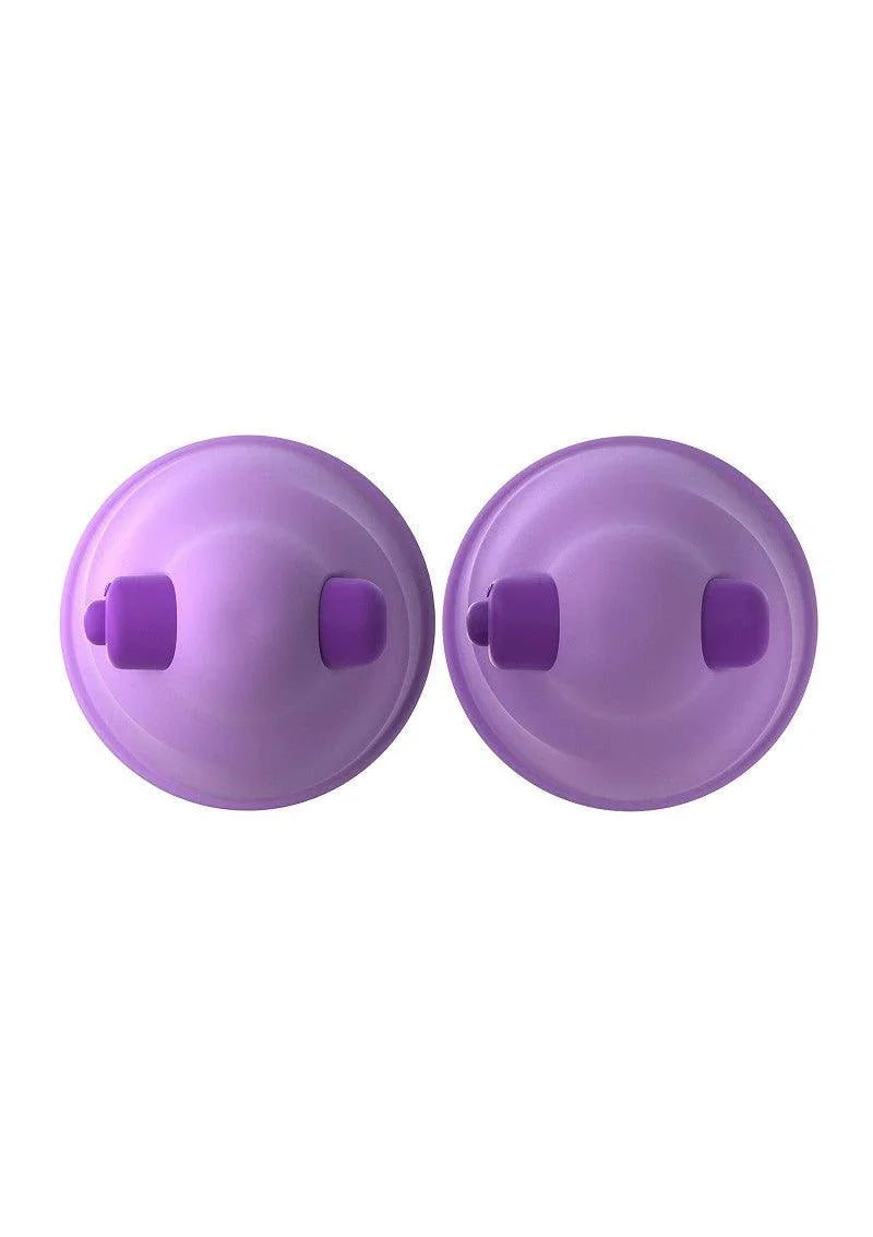 Pipedream Fantasy For Her Vibrating Nipple Suck-Hers - Happytoys Sexshop: Toys for Feeling Happy & Easy π - Discreet geleverd