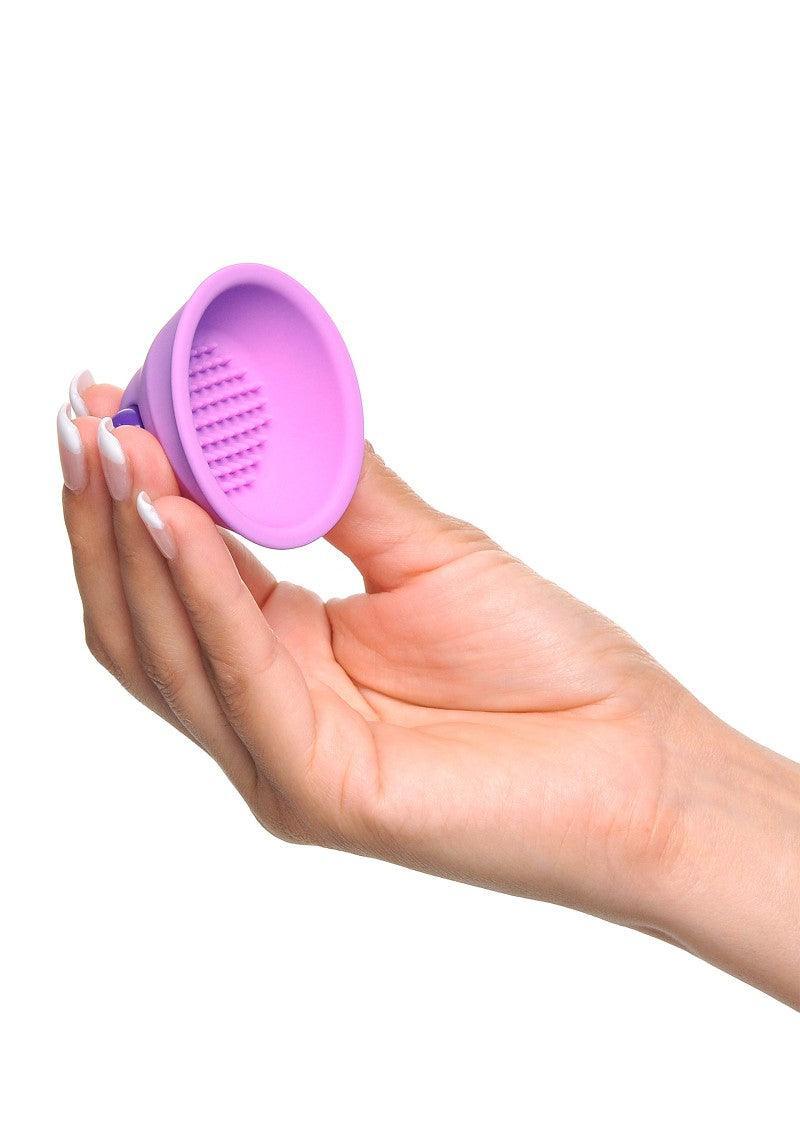 Pipedream Fantasy For Her Vibrating Nipple Suck-Hers - Happytoys Sexshop: Toys for Feeling Happy & Easy π - Discreet geleverd
