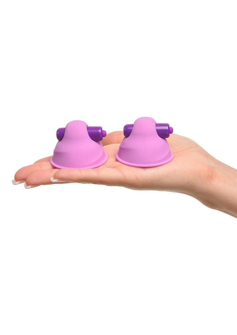 Pipedream Fantasy For Her Vibrating Nipple Suck-Hers - Happytoys Sexshop: Toys for Feeling Happy & Easy π - Discreet geleverd