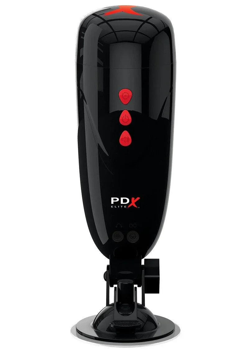 Pipedream PDX Elite Dirty Talk Starter Stroker - Happytoys Sexshop: Toys for Feeling Happy & Easy π - Discreet geleverd