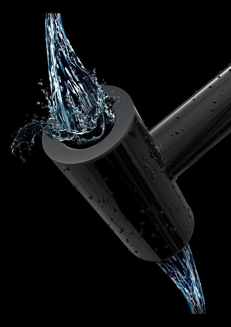 Pipedream PDX Elite Hydrobator Masturbator met water - Happytoys Sexshop: Toys for Feeling Happy & Easy 😊 - Discreet geleverd