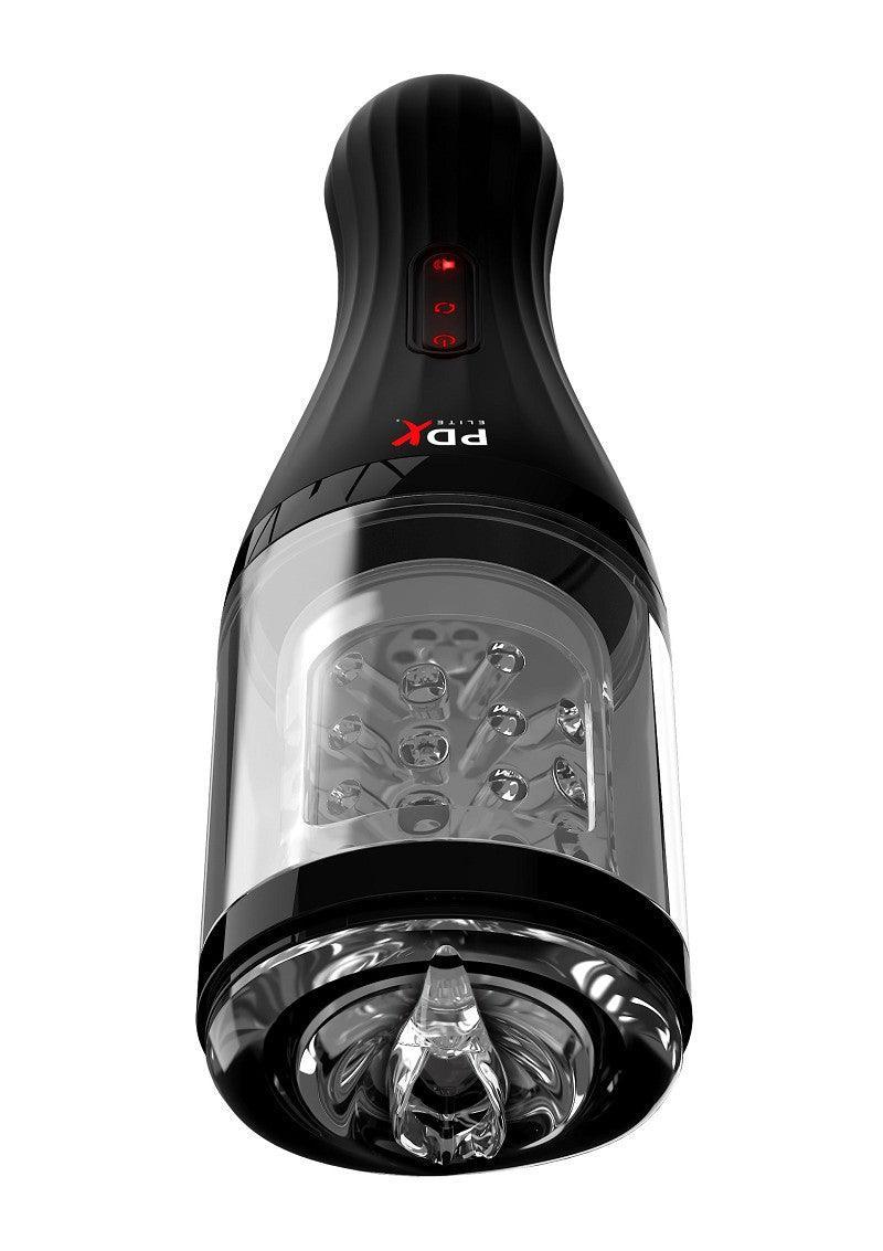 Pipedream PDX Elite Talk Dirty Rotobator - Happytoys Sexshop: Toys for Feeling Happy & Easy π - Discreet geleverd
