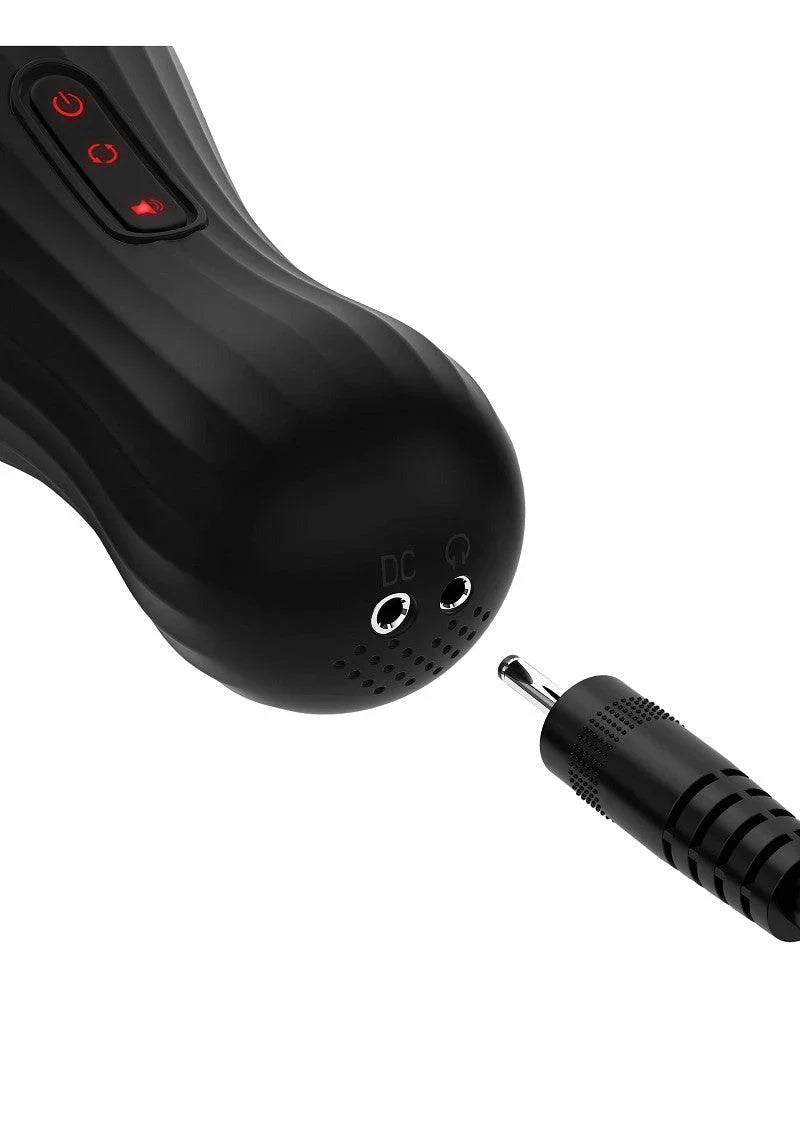 Pipedream PDX Elite Talk Dirty Rotobator - Happytoys Sexshop: Toys for Feeling Happy & Easy π - Discreet geleverd