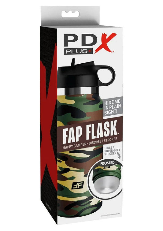 Pipedream_PDX_Plus_Fap_Flask_Happy_Camper_Happytoys_Sexshop_liever_Happy_dan_Easy_-3248884 @ Happytoys Sexshop: online sex shop for Feeling Happy & Easy ๐ the erotic store owned by a woman