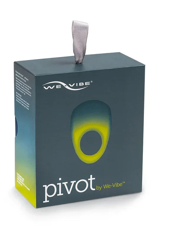 Pivot by We-Vibe - Happytoys Sexshop: Toys for Feeling Happy & Easy π - Discreet geleverd