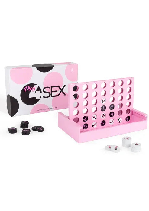 Play4Sex Game by Secret Play
