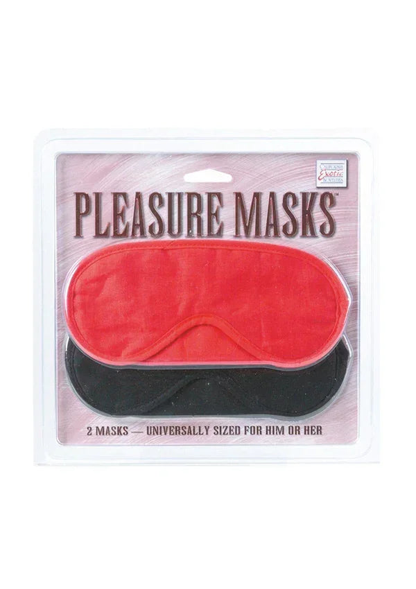PleasureMasksbyCalExotics2 @ Happytoys Sexshop: online sex shop for Feeling Happy & Easy 😊 the erotic store owned by a woman