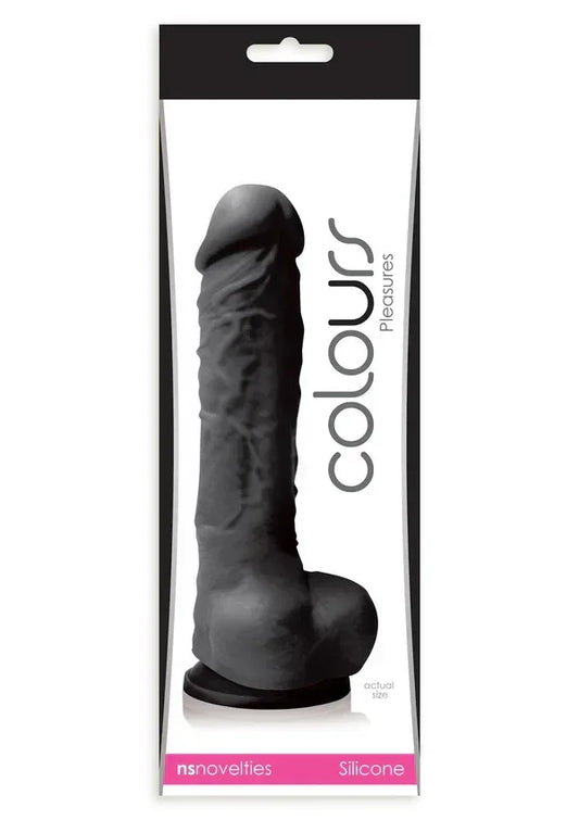 Pleasures_Dildo_5_inch_by_NS_Novelties_2 @ Happytoys Sexshop: online sex shop for Feeling Happy & Easy 😊 the erotic store owned by a woman