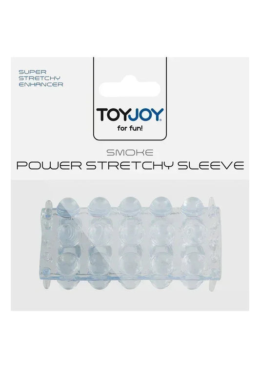 PowerStretchySleevebyToyJoy2 @ Happytoys Sexshop: online sex shop for Feeling Happy & Easy π the erotic store owned by a woman