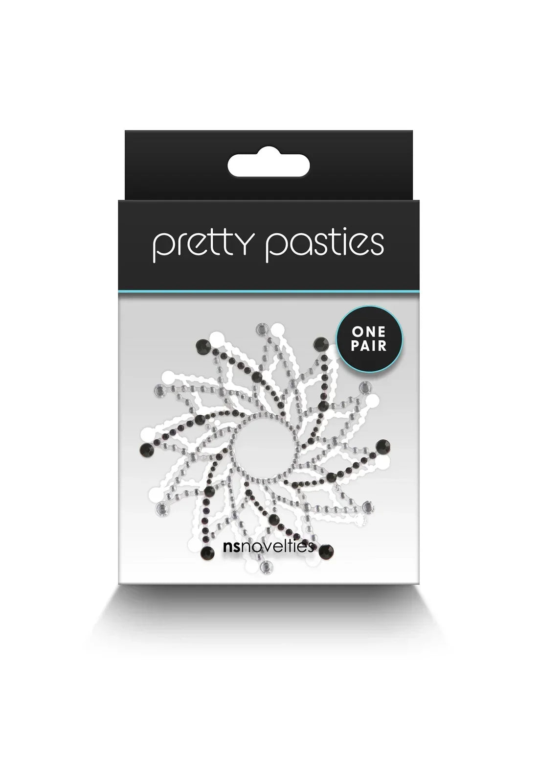 PrettyPastiesCharmINippleJewelsbyNSNovelties3 @ Happytoys Sexshop: online sex shop for Feeling Happy & Easy 😊 the erotic store owned by a woman
