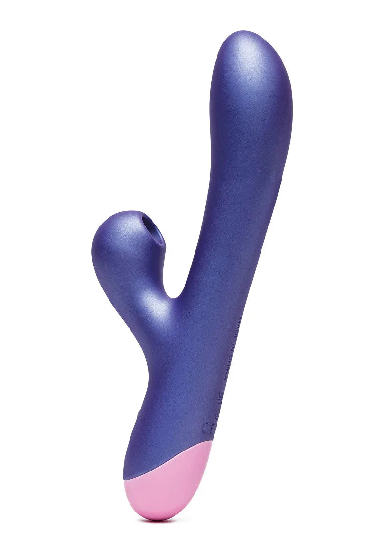 Pulse Rabbit Vibrator by Romp - Happytoys Sexshop: Toys for Feeling Happy & Easy π - Discreet geleverd