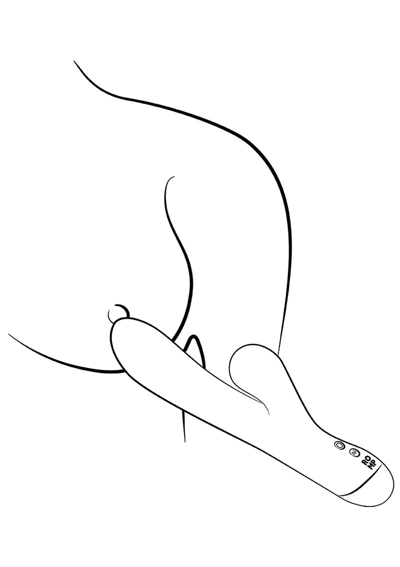 ROMPPulseRabbitVibrator10 @ Happytoys Sexshop: online sex shop for Feeling Happy & Easy π the erotic store owned by a woman