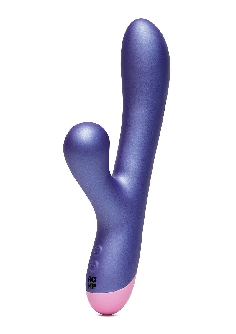 Pulse Rabbit Vibrator by Romp - Happytoys Sexshop: Toys for Feeling Happy & Easy π - Discreet geleverd