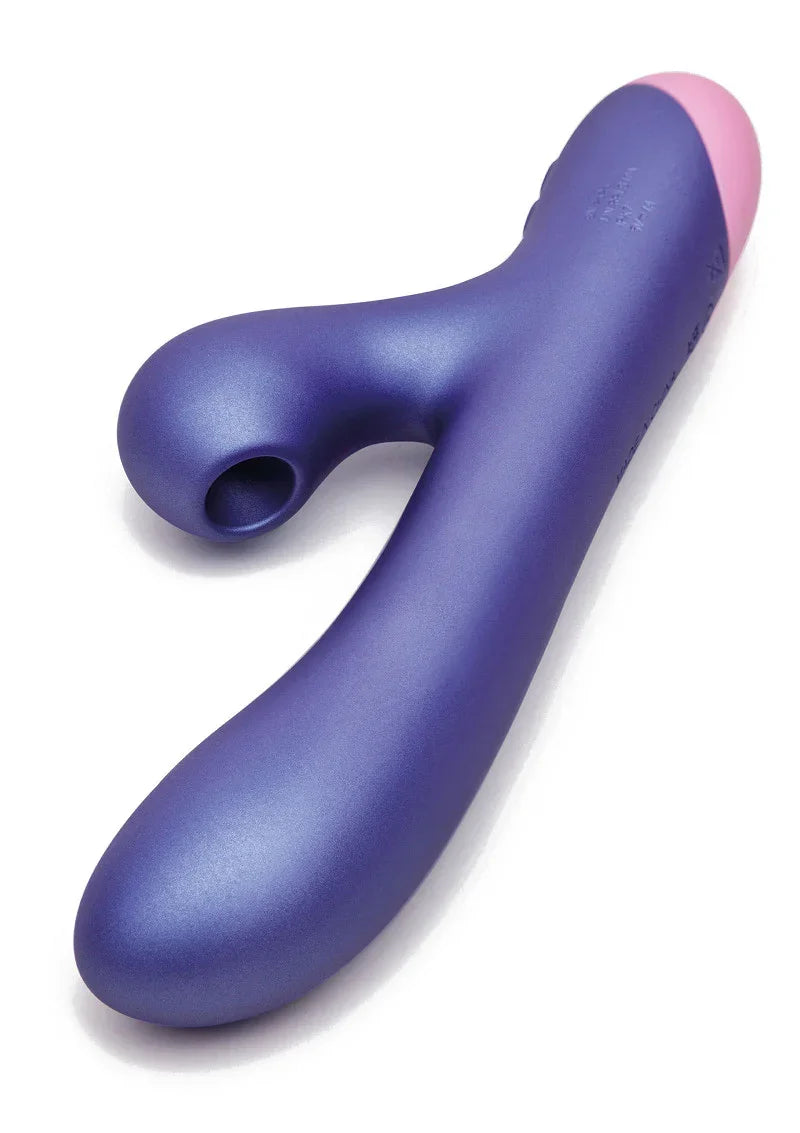Pulse Rabbit Vibrator by Romp - Happytoys Sexshop: Toys for Feeling Happy & Easy π - Discreet geleverd