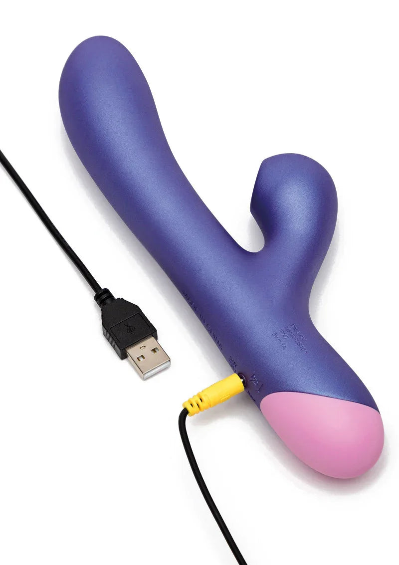 Pulse Rabbit Vibrator by Romp - Happytoys Sexshop: Toys for Feeling Happy & Easy π - Discreet geleverd