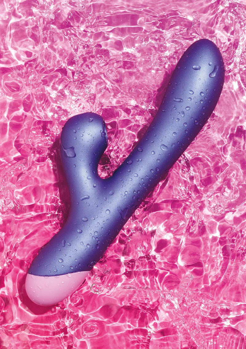 Pulse Rabbit Vibrator by Romp - Happytoys Sexshop: Toys for Feeling Happy & Easy π - Discreet geleverd