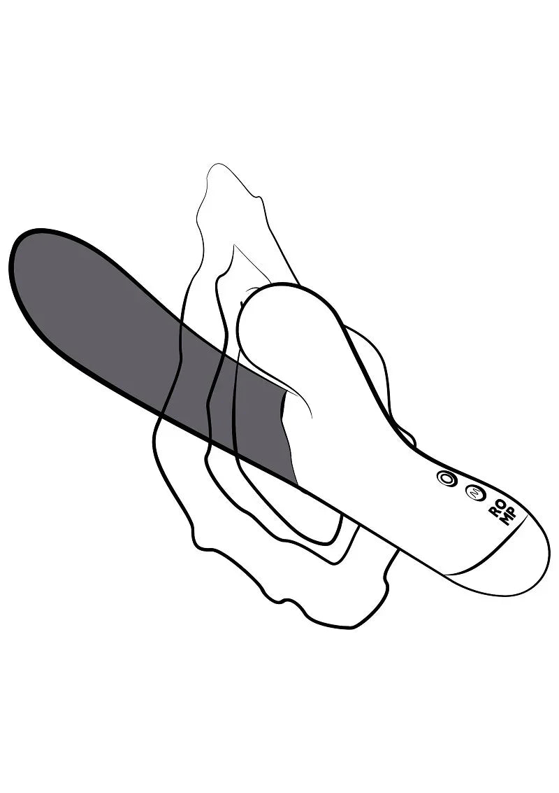 Pulse Rabbit Vibrator by Romp - Happytoys Sexshop: Toys for Feeling Happy & Easy π - Discreet geleverd