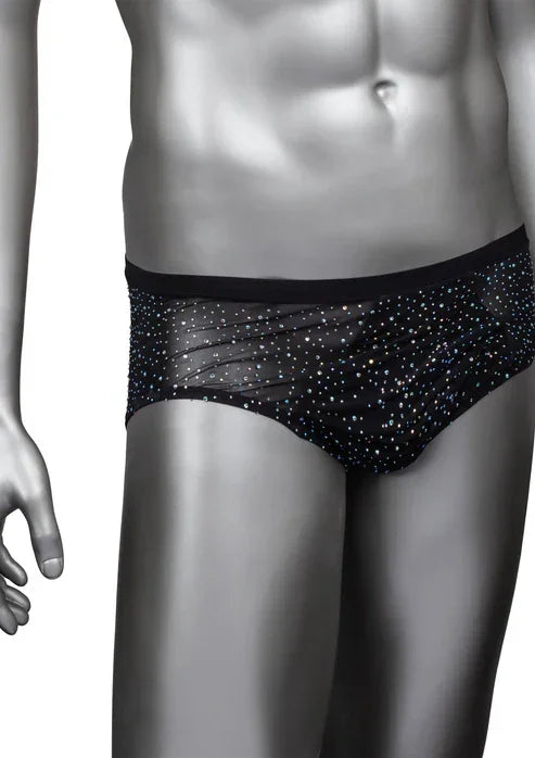 Radiance Classic Briefs by CalExotics - Happytoys Sexshop: Toys for Feeling Happy & Easy 😊 - Discreet geleverd