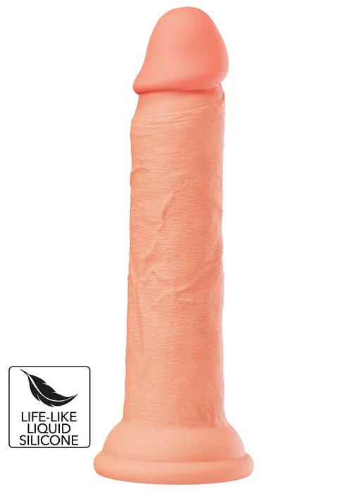 Realistic Dong Liquid Silicone 19 cm by Hidden Desire