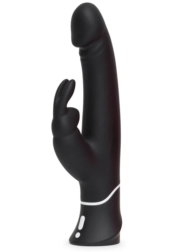 Realistic Rabbit Vibrator by Happy Rabbit