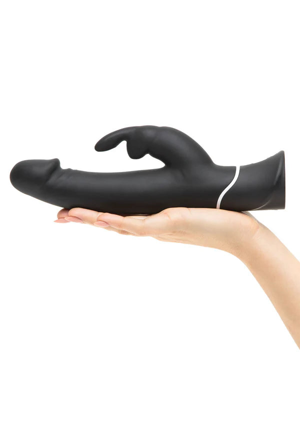 Realistic Rabbit Vibrator by Happy Rabbit
