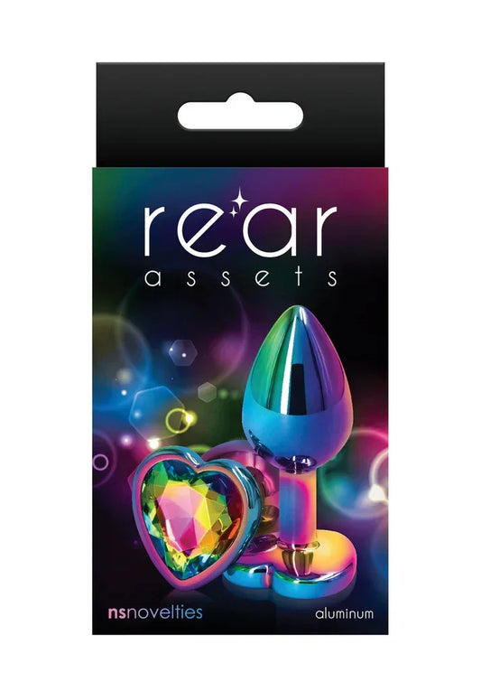 RearAssetsMulitcolorHeartSbyNSNovelties2 @ Happytoys Sexshop: online sex shop for Feeling Happy & Easy π the erotic store owned by a woman