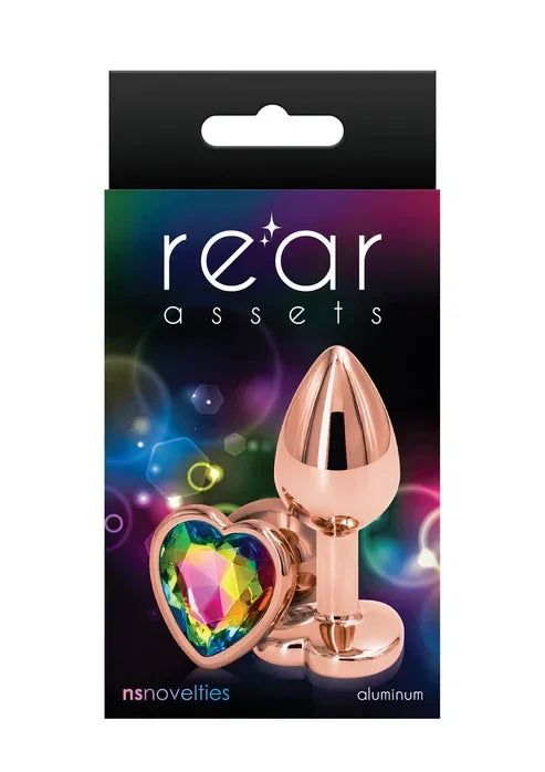 RearAssetsRoseGoldHeartSbyNSNovelties2 @ Happytoys Sexshop: online sex shop for Feeling Happy & Easy ๐ the erotic store owned by a woman