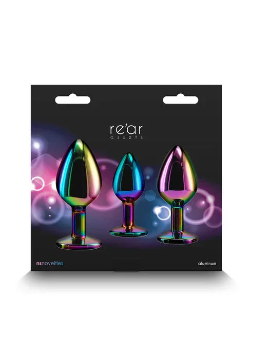 Rear Assets Trainer Kit by NS Novelties - Happytoys Sexshop: online sex shop for Feeling Happy & Easy π - Discreet geleverd