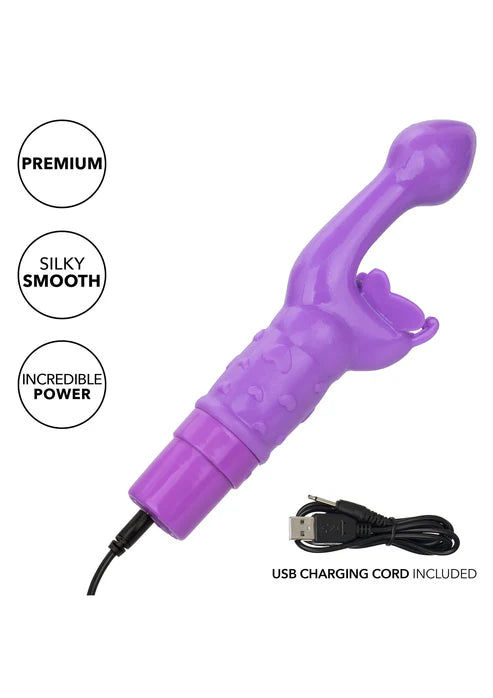 Rechargeable Butterfly Kiss by CalExotics