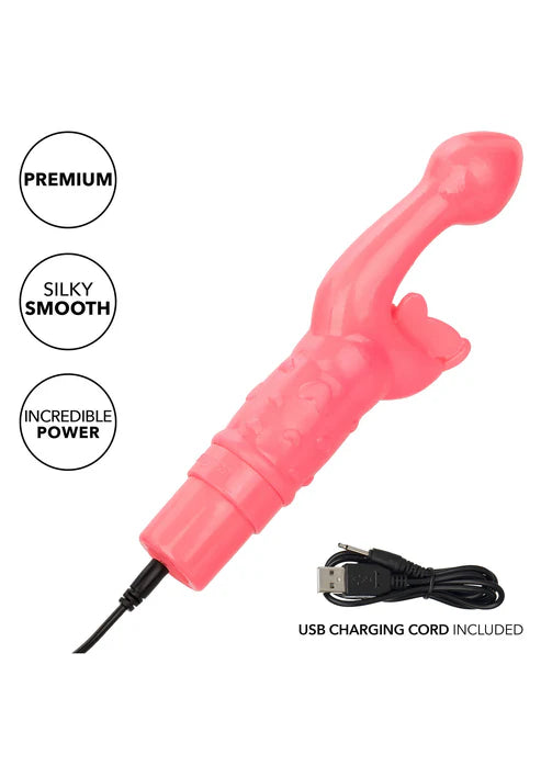 Rechargeable Butterfly Kiss by CalExotics