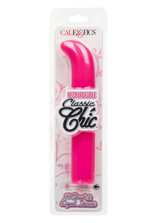 RechargeableChicStandardGbyCalExotics2 @ Happytoys Sexshop: online sex shop for Feeling Happy & Easy 😊 the erotic store owned by a woman