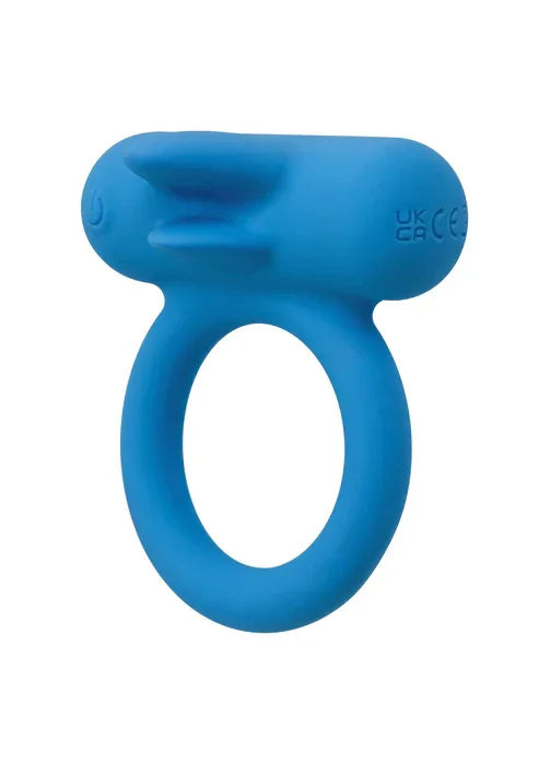 Rechargeable Double Trouble by CalExotics - Happytoys Sexshop: Toys for Feeling Happy & Easy 😊 - Discreet geleverd