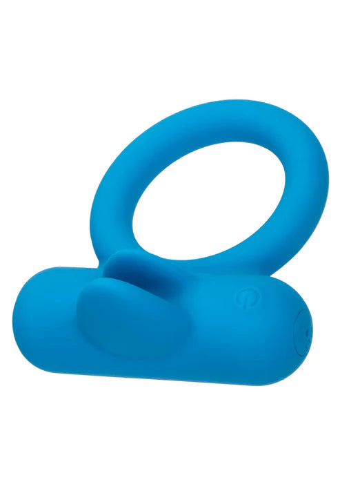 Rechargeable Double Trouble by CalExotics - Happytoys Sexshop: Toys for Feeling Happy & Easy π - Discreet geleverd
