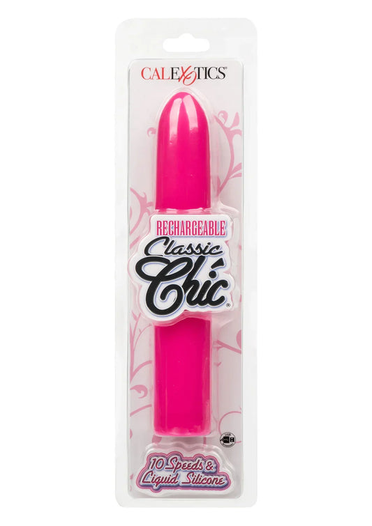 Rechargeable Chic Standard by CalExotics - Happytoys Sexshop: Toys for Feeling Happy & Easy š - Discreet geleverd