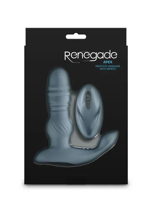 RenegadeApexbyNSNovelties4 @ Happytoys Sexshop: online sex shop for Feeling Happy & Easy ๐ the erotic store owned by a woman