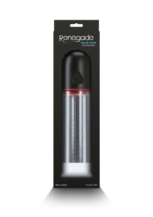 Renegada Bulge Penispumop by NS Novelties