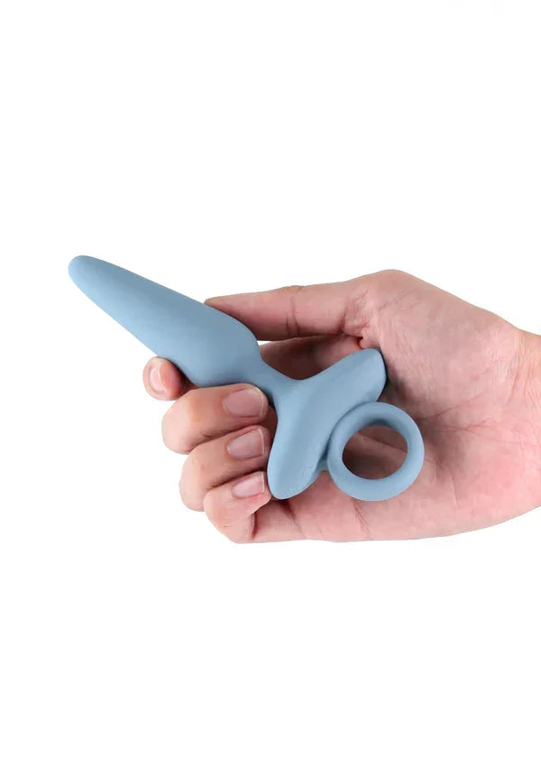 Renegade Maverick Grey by NS Novelties - Happytoys Sexshop: Toys for Feeling Happy & Easy 😊 - Discreet geleverd