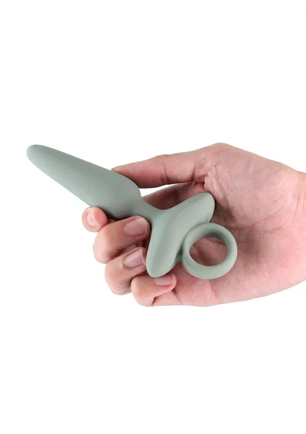 Renegade Maverick Grey by NS Novelties - Happytoys Sexshop: Toys for Feeling Happy & Easy 😊 - Discreet geleverd