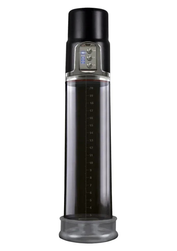 Renegade Powerhouse Pump by NS Novelties - Happytoys Sexshop: Toys for Feeling Happy & Easy 😊 - Discreet geleverd