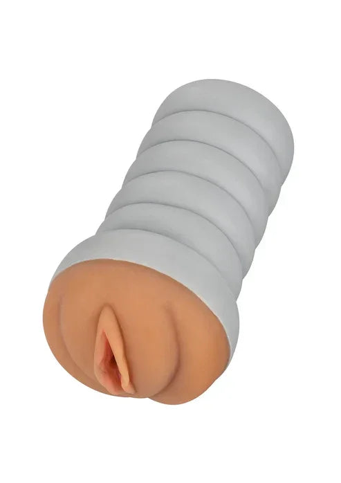 Ribbed Gripper Tight Pussy by CalExotics - Happytoys Sexshop: online sex shop for Feeling Happy & Easy ๐ - Discreet geleverd