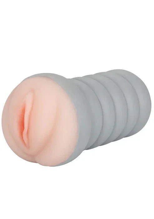 Ribbed Gripper Tight Pussy by CalExotics - Happytoys Sexshop: online sex shop for Feeling Happy & Easy 😊 - Discreet geleverd