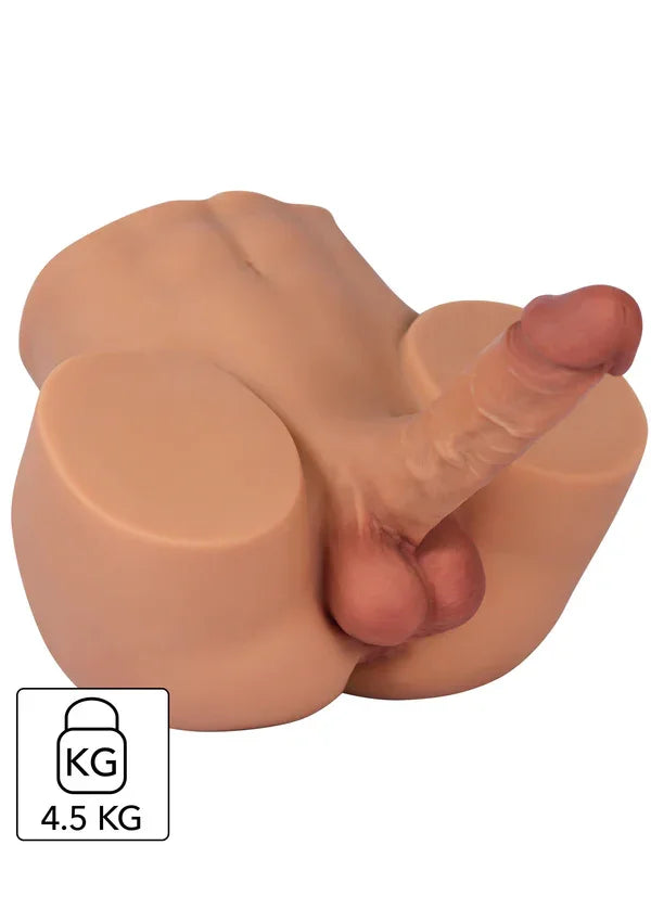 Ride My Hard Dick 4.4 kg by Hidden desire - Happytoys Sexshop: Toys for Feeling Happy & Easy 😊 - Discreet geleverd