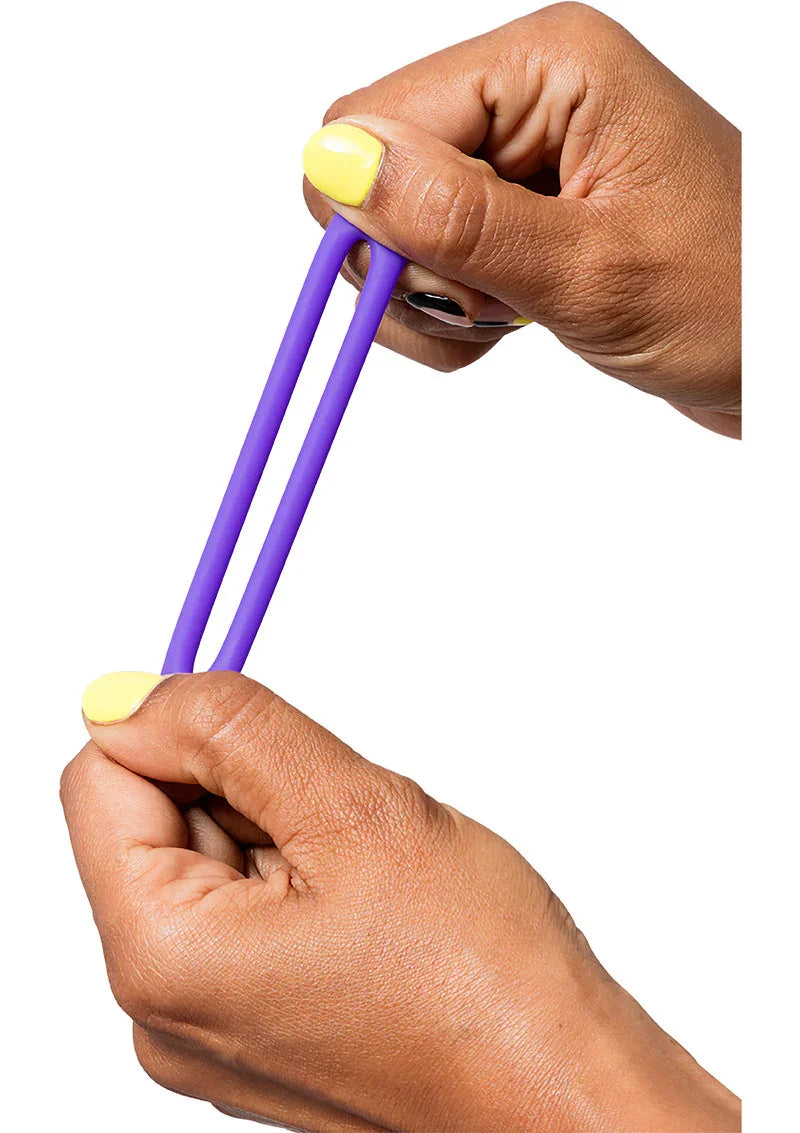 Remix Trio cockrings by Romp - Happytoys Sexshop: Toys for Feeling Happy & Easy π - Discreet geleverd