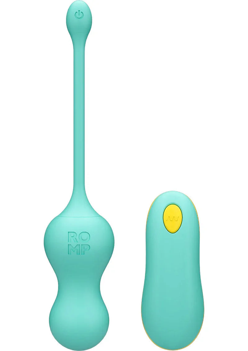 Cello Tip vibrator G-Spot by Romp - Happytoys Sexshop: Toys for Feeling Happy & Easy π - Discreet geleverd