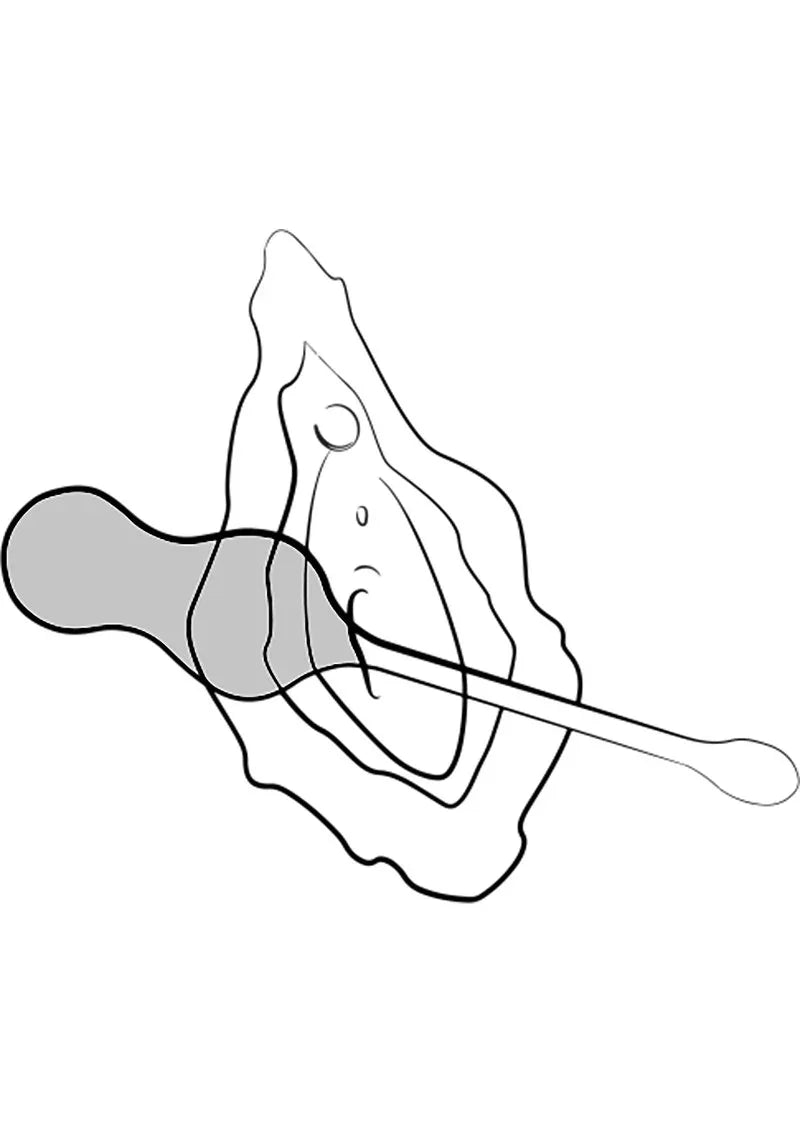 Cello Tip vibrator G-Spot by Romp - Happytoys Sexshop: Toys for Feeling Happy & Easy π - Discreet geleverd