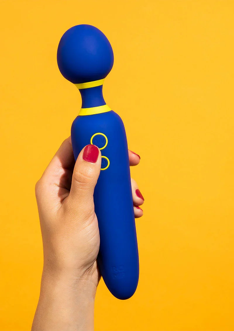 Flip Massager by Romp - Happytoys Sexshop: Toys for Feeling Happy & Easy π - Discreet geleverd