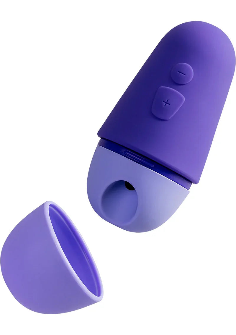 Free X airpressure vibrator by Romp - Happytoys Sexshop: Toys for Feeling Happy & Easy π - Discreet geleverd