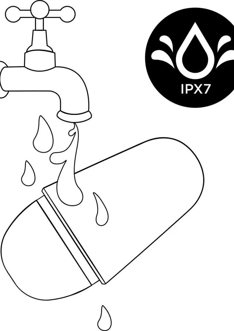 Free X airpressure vibrator by Romp - Happytoys Sexshop: Toys for Feeling Happy & Easy π - Discreet geleverd